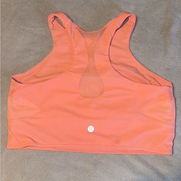 Lululemon size 10 run times bra padded - Picture 6 of 6